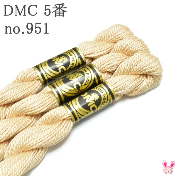 楽天市場】DMC 5番 刺しゅう糸 コットンパール (436) ☆ : まんま 