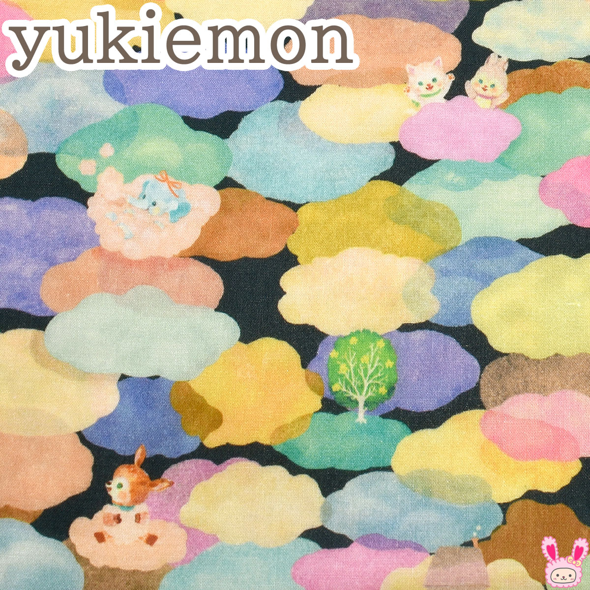 未使用　ボタニカルフラワーブラウス　yukiemon 未使用 ボタニカルフラワーブラウス yukiemon