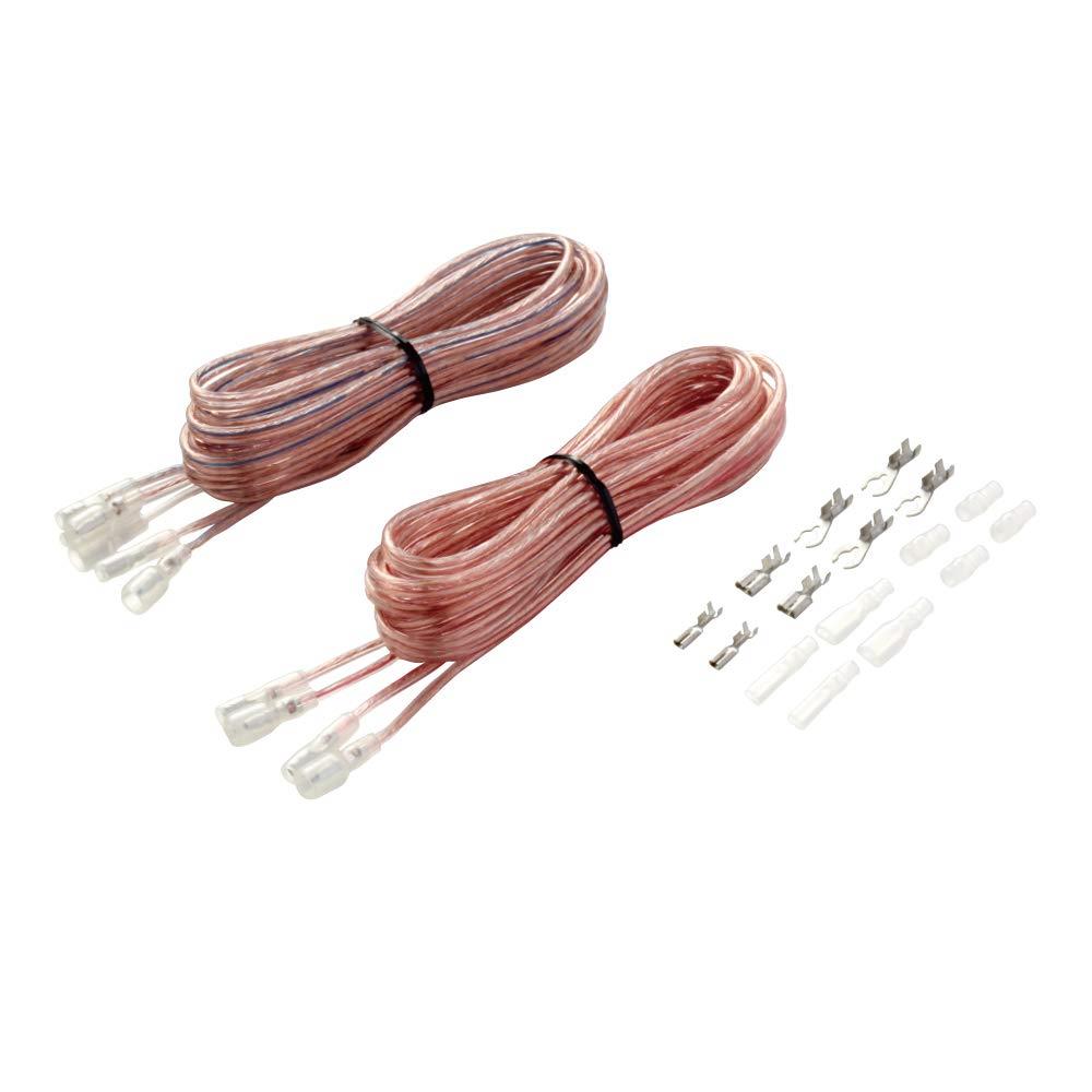 スピーカーケーブル 約2m 4本セット スピーカーケーブル 約2m 4本セット スピーカーケーブル 約2m 4本