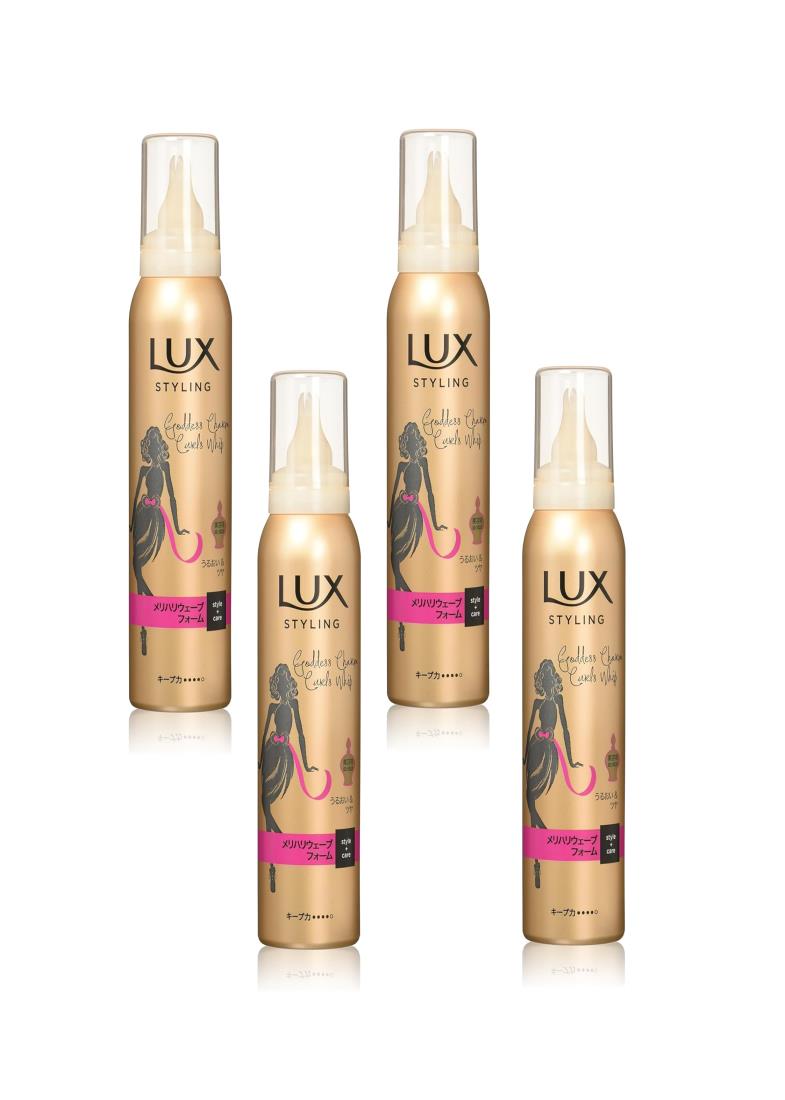 楽天市場】LUX(ラックス) 美容液 スタイリング メリハリ ウェーブ