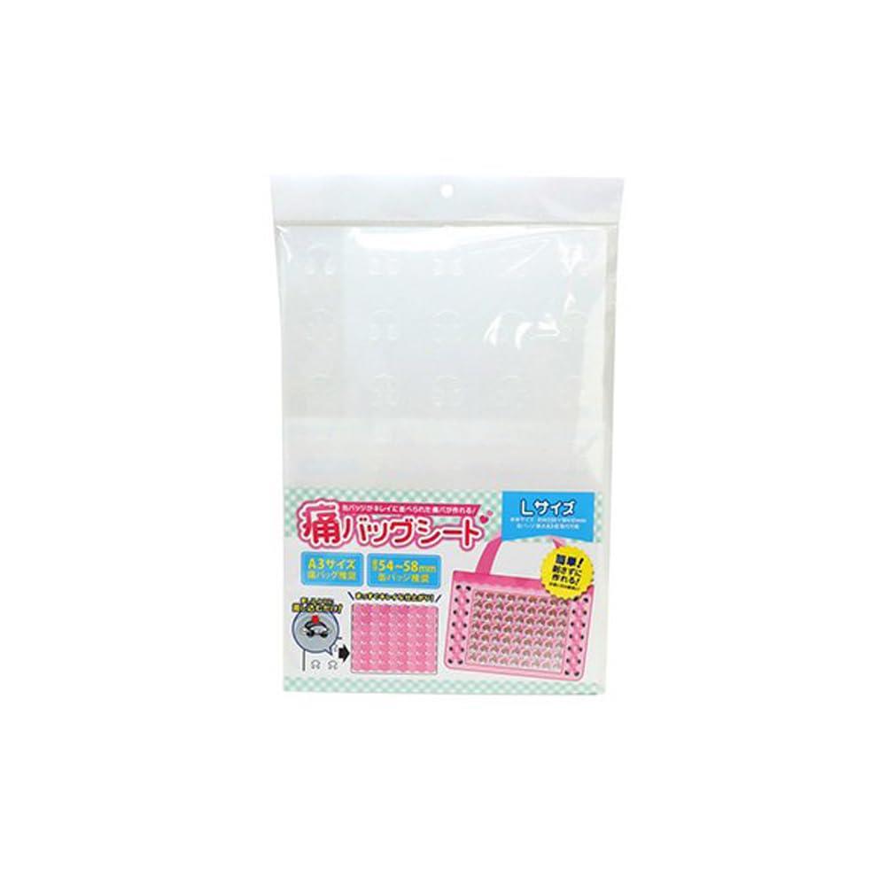 楽天市場】痛バッグシート Lサイズ (コアデ) 品番：CONC-CO473