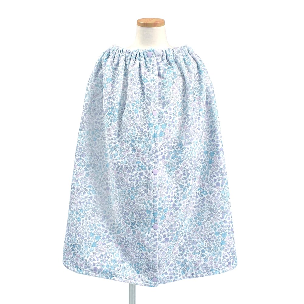 COLORFUL CANDY STYLE ラップタオル プールタオル 巻きタオル 女の子 キッズ 65cm丈 フロ ーラルオアシス N4904900-NVL2512 ※ポケットティッシュポーチ付き 4,133円