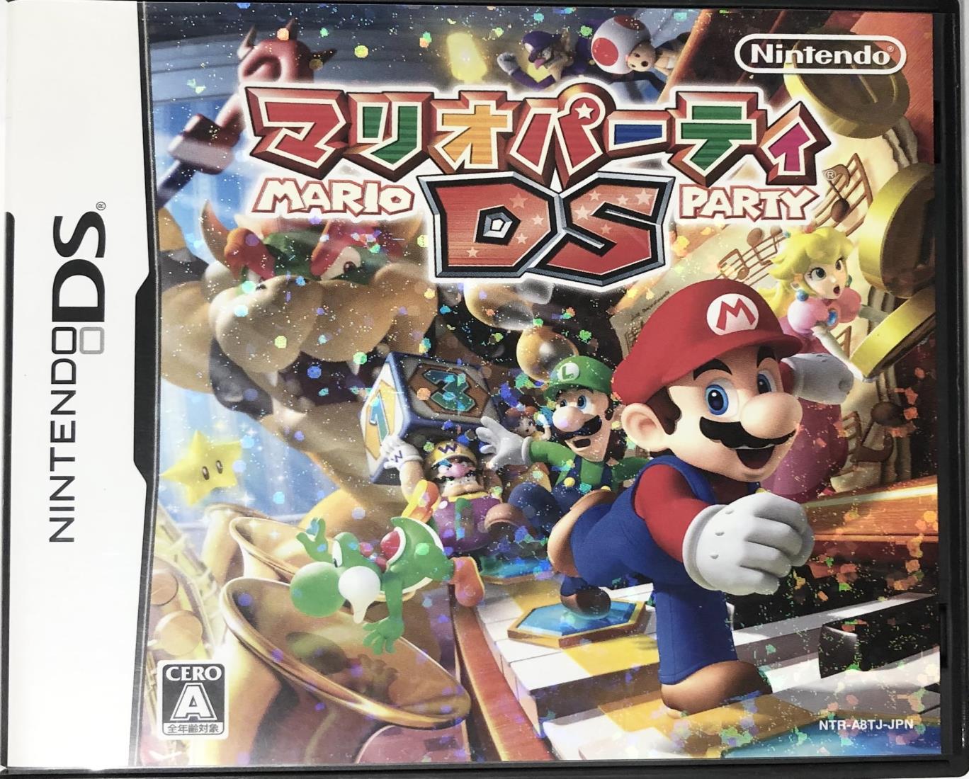 楽天市場】New スーパーマリオブラザーズ DS : Petty Labo