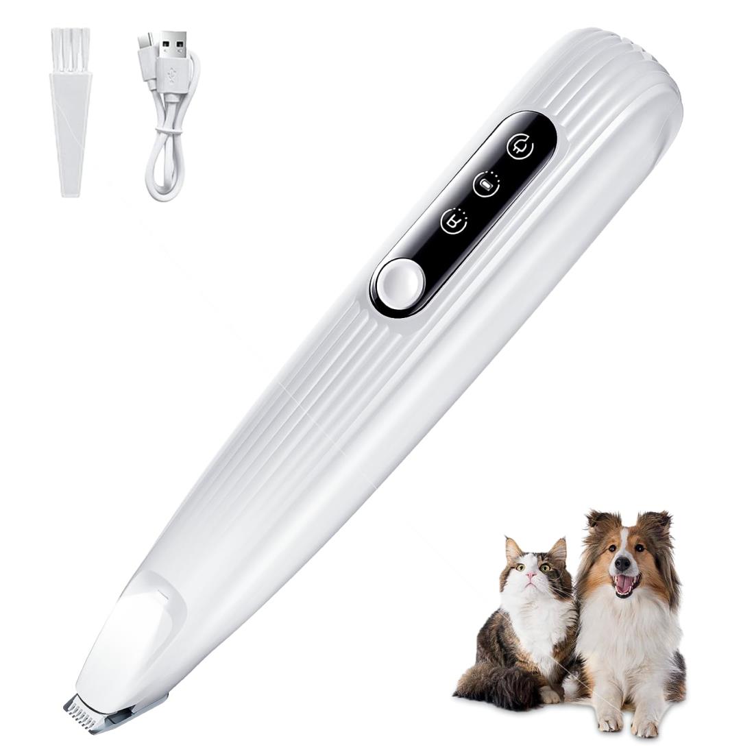 楽天市場】ペット用バリカン【獣医師監修】 犬 バリカン 犬・猫兼用