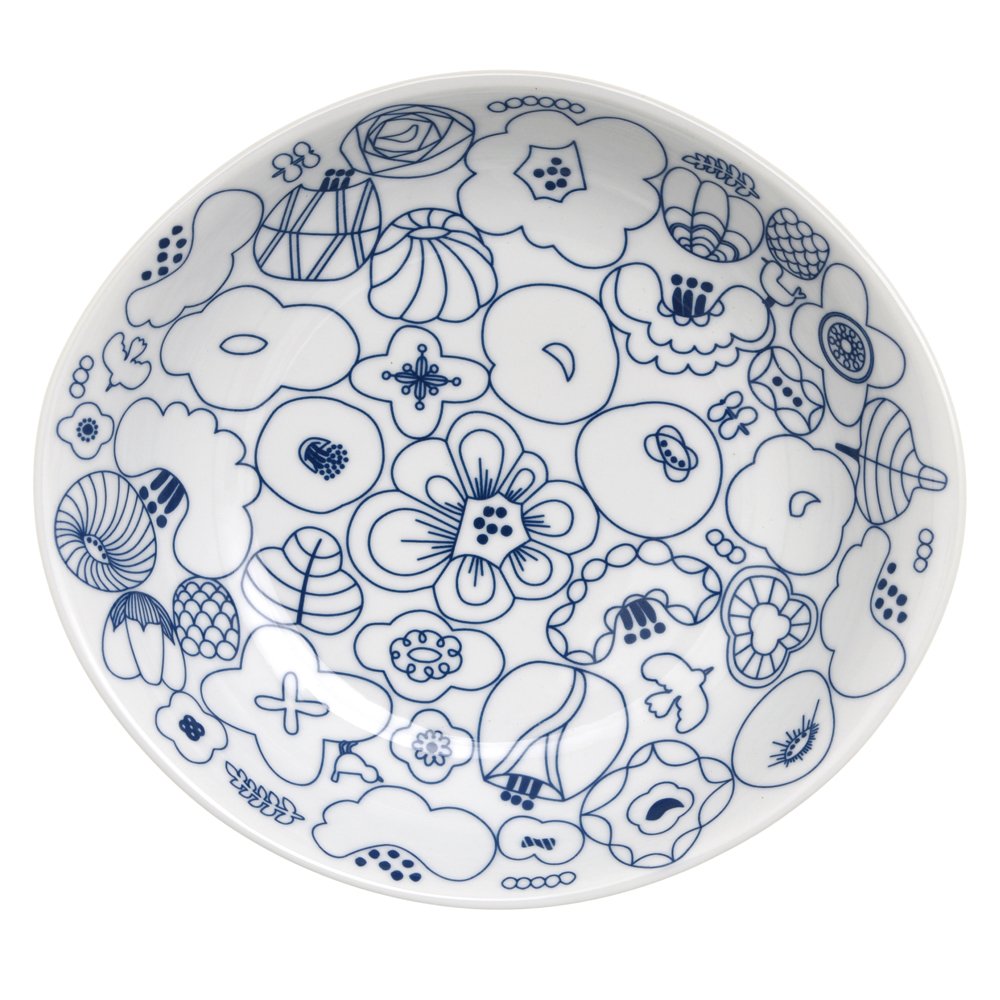 natural69 【 波佐見焼 】 カレー・パスタ皿 フラバーホワイト / ナチュラル69 はさみ焼き 食器 カレー・パスタ皿 大鉢 電子レンジ 食洗機対応 日本製 おしゃれ かわいい 北欧 和食器 陶磁器 プレゼント ギフト 新築祝 結婚祝 内祝 ナチュラルロック画像