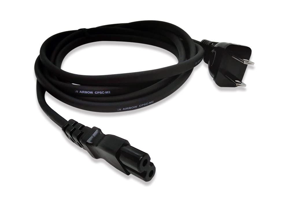 AIRBOW 2P-眼鏡型ワット数有線テレビ CPSC-M2/2.01米突1本（眼鏡型ワット数有線テレビ）