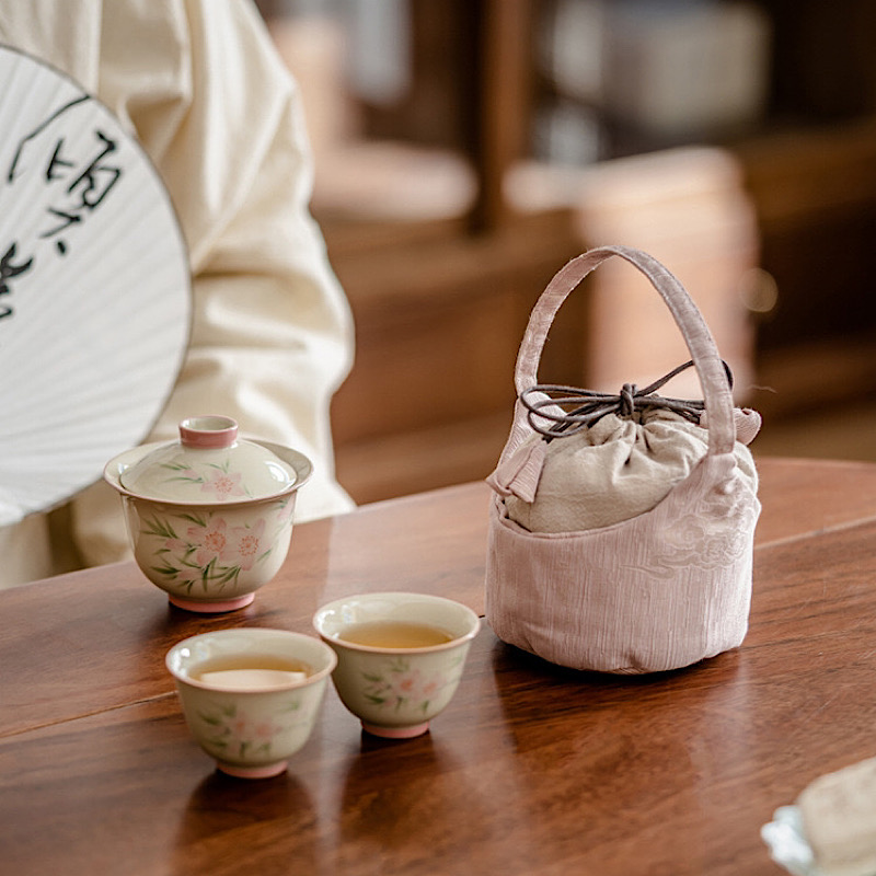 楽天市場】【完売必至】【新商品】中国伝統茶器 おしゃれ5点セット 