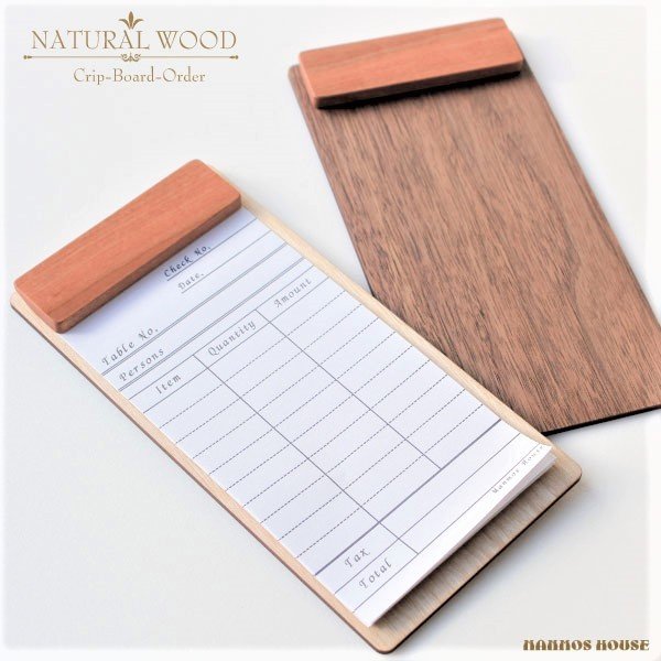 楽天市場】クリップボード 木製 おしゃれ A4サイズ バインダー 日本製