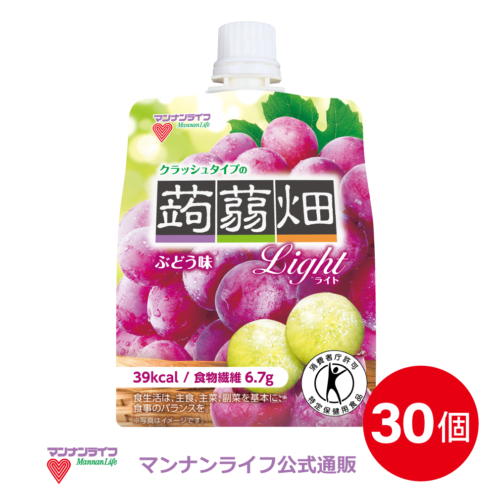 マンナンライフ 蒟蒻畑 12個 温州みかん味 蒟蒻ゼリー !超美品再入荷品質至上! 温州みかん味