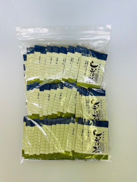 ☆お徳用☆　しいたけ茶　50袋入便利な１パックタイプ個包装