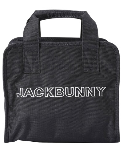 (ジャックバニー) 保冷 カートバッグ (ボックス型) / ゴルフ クーラー / 262-5281704 120_ネイビー FR
