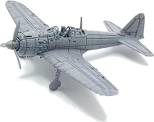 バンカースタジオ 1/350 日本 零式艦上戦闘機 五二型 3機セット レジンキット BSTIJN35207
