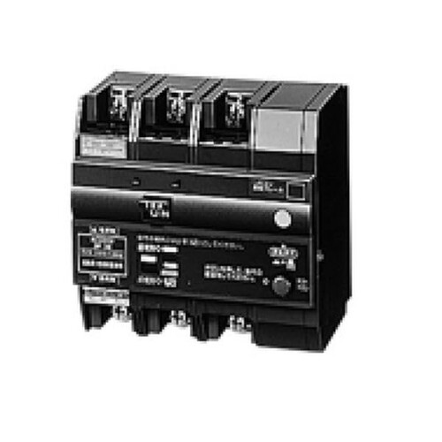 パナソニック(Panasonic) グリーンパワー リモコン漏電ブレーカ KR-30型 3P3E O.C付 15A 30mA AC100V操作 BKR31531