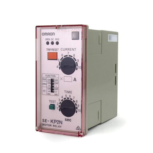 オムロン(OMRON) 原動機・中次ぎ 繋ぎはたご屋形 反限時動くこと形 AC200/220/240V 自動小銃引きかえす遣りくち(本格的生産物型番:SE-KP2AN)