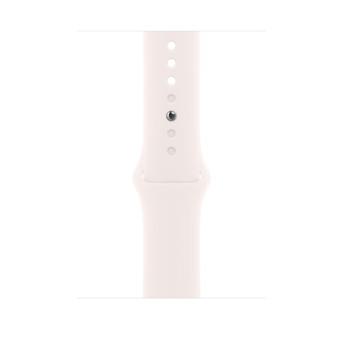 Apple Watch Band - 42粍入れもの用ライトブラッシュスポーツバンド - S/M