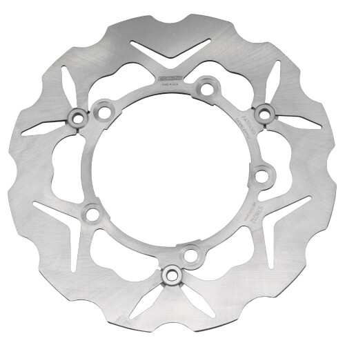 BRAKING(ブレーキング) SKYWAVE650/400/250 など フロント専用 S38012 バイク ディスクローター 65484|マニッシュボーイ
