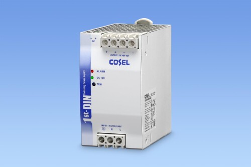 コーセル(COSEL) ACインプットワット数（AC-DC変換器） 24V最終生産物 KHNA480F-24
