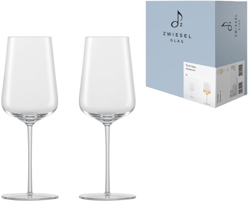 ツヴィーゼル 水のみ（ZWIESEL GLAS） ブドウ酒水のみ ヴェルヴィーノ 赤白ブドウ酒兼用 シャルドネ 2個有りの実 器械お手伝いさん m122168