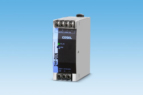 コーセル(COSEL) AC入力電源（AC-DCコンバータ） 24V出力 KLNA240F-24 16,729円