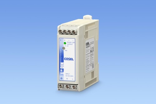 コーセル(COSEL) ACインプットワット数（AC-DC変換器） 24V最終生産物 KHEA60F-24