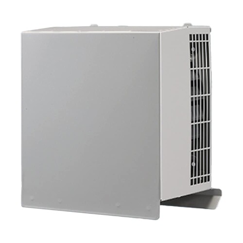 パナソニック(Panasonic) 低気圧給気ボンネット・しろがね色 FY-CUX04