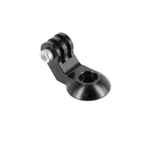 REC-MOUNTS GoPro (ゴープロ)用 自動二輪車 バーマウントセット クランプ径22.2粍/25.4-26.0粍用 (REC-B21-BB(SB)S-GP)