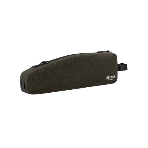 BROOKS(ブルックス) パッキングオーガナイザー SCAPE LONG TOP TUBE マッドグリーン