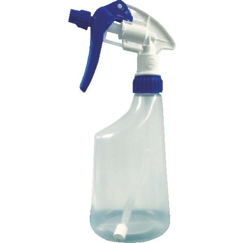 TRUSCO(トラスコ) スプレーガン500ml 自在タイプ 青 TSG-500G-B × 30個