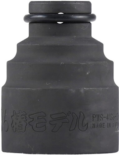 椿モデル 仮締用Wソケット12.7 PWS-4136-12K
