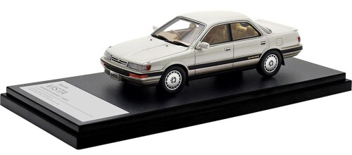 インターアライド Hi Story 1/43 トヨタ VISTA HARDTOP 2000GT (1987) パールフレイグランストーニング 遣っ付ける品