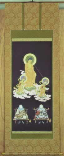 天台五尊佛 A14