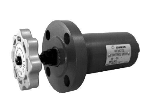 ダイキン工業 直動形リリーフ弁 リモートコントロール用 JR-G02-3-22