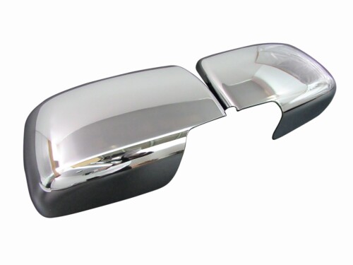 BRIGHTZ ランディ C25 メッキドアミラーカバー Aタイプ 5625｜マニッシュボーイ