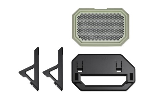 Thermaltake Chassis Stand Kit for The Tower 600 Matcha Green 横置き用 スタンド・ボトムカバーキット AC-076-ONENAN-A1 CS9108