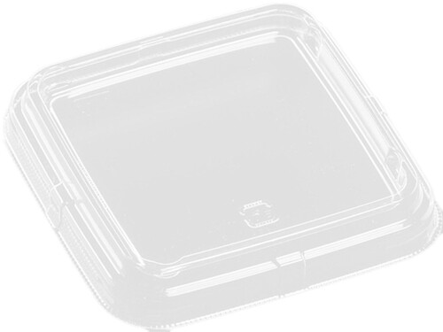 エフピコ(Fpco) T-APベジBOX100 FC蓋 澄み切った 1000枚入 4Y5F