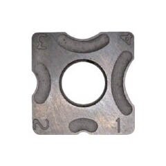富士元 R面取り用心付け サーメット 4R N43GXR4R (12個入り口・入口)