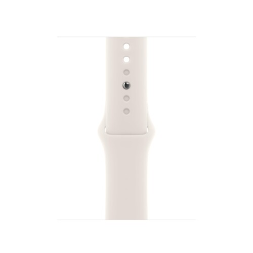 Apple Watch Band - 42粍容れもの用スターライトスポーツバンド - M/L