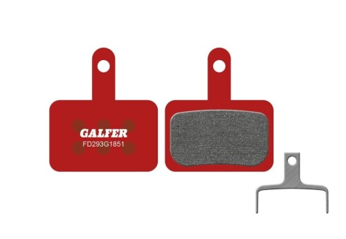 ガルファーブレーキングシステム(GALFER BRAKING SYSTEMS) FD293G1851 ADVANCE 対応モデルSHIMANO DEORE