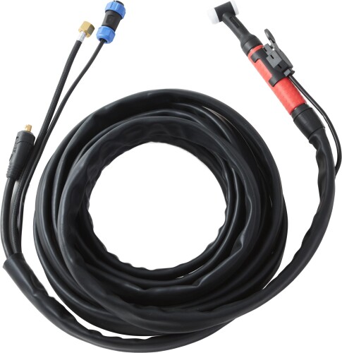 SUZUKID TIG懐中電灯 軟らかい懐中電灯 200A(9P繋ぎ用) STT-200AF9