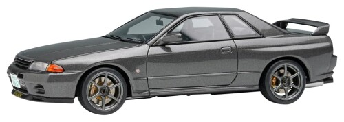 メイクアップ EIDOLON 1/43 日産 スカイラインGT-R (BNR32) by 田村宏志 完成品 EM784｜マニッシュボーイ