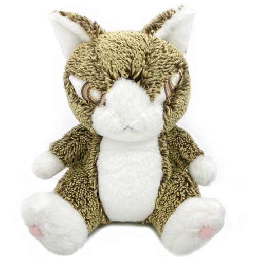 楽天市場】ベビーダヤン ぬいぐるみS WACHIFIELD 猫のダヤン わちふぃ