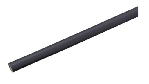 日本ジッパーチュービング 熱締め付ける遮蔽物熱電子管 SS熱電子管 黒いこと 10本 SS-12-10
