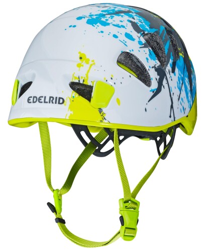 エーデルリッド(Edelrid) 登山 ヘルメット シールドII ぺトロールスノー(A) 2 ER72036｜マニッシュボーイ