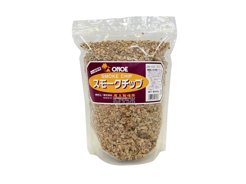 尾上製造所(ONOE) 20個入り口・入口 スモークチップ(櫻) G-ON-1323 (燻製用 御勤め用書き割り 薫製 難民キャンプ お徳用 大静電容量)