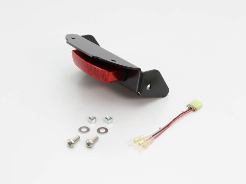 ハリケーン(HURRICANE) テールランプkit 適合車種: モンキー125 HA5820R｜マニッシュボーイ