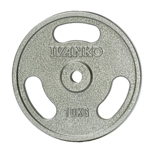IVANKO(イヴァンコ) スタンダードペイントイージーグリッププレート IBPNEZ 10kg
