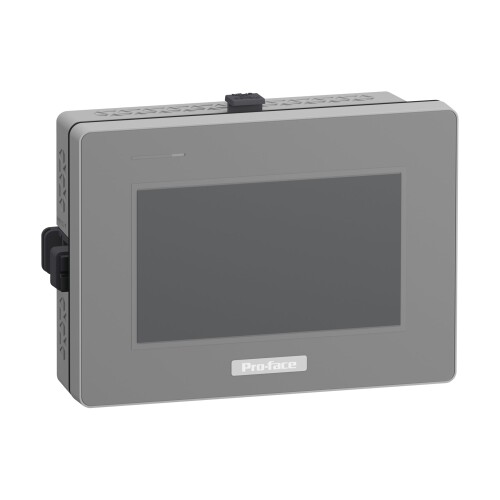 シュナイダーエレクトリック(Schneider Electric) Pro-face タッチパネル STM6000続きもの 4型広広とした DC アナログ PFXSTM6200WAD