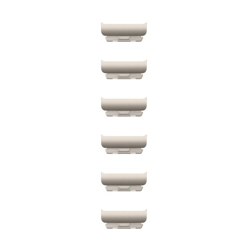 Apple Watch Band - 46粍 Natural Link Bracelet Kit