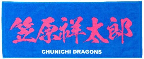 最終値下げ！Mizuno Dragonsビシエド ユニフォーム Lタオルセット n2mgb263_82.jpg