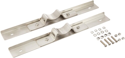 日東工業 ステンレスコン柱用金具 2本入 PLX-SCM40